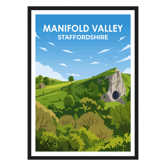 Manifold Valley