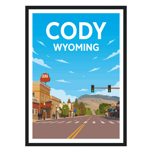 Cody