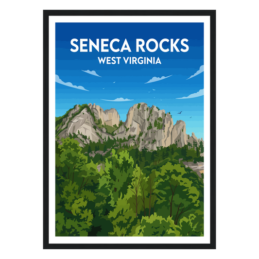 Seneca Rocks