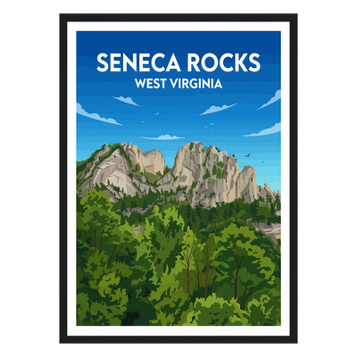 Seneca Rocks
