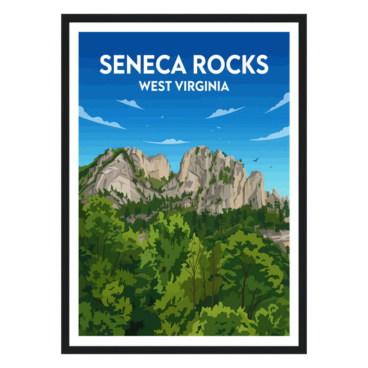Seneca Rocks