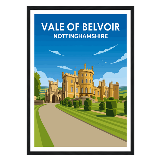 Belvoir Castle