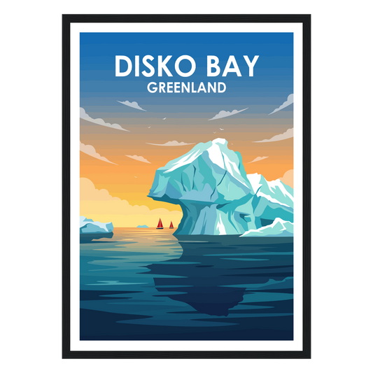 Disko Bay