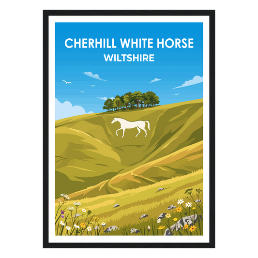Cherhill White Horse