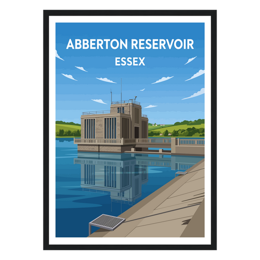 Abberton Reservoir
