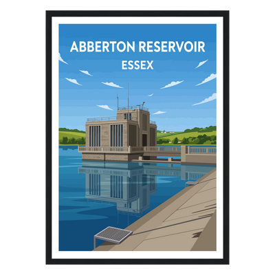 Abberton Reservoir