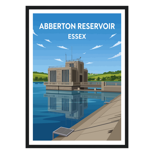 Abberton Reservoir