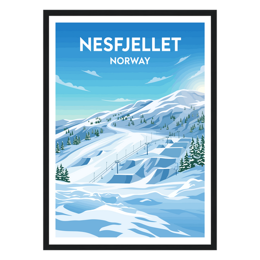 Nesfjellet