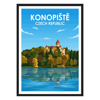 Konopiště