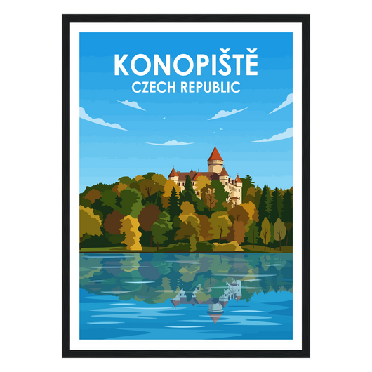 Konopiště