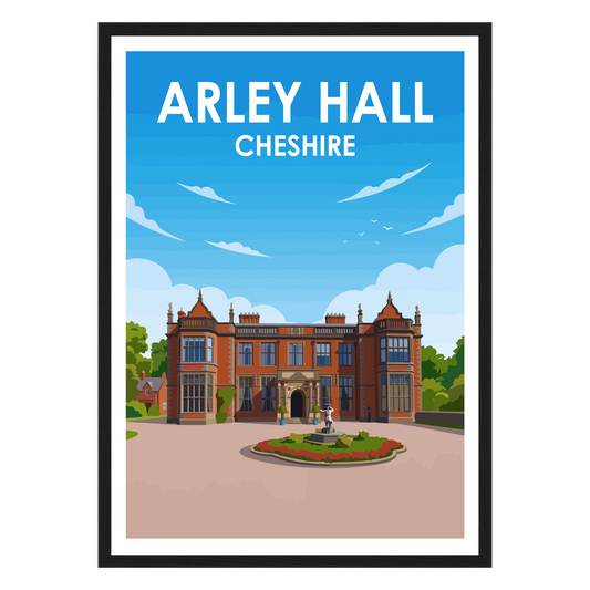 Arley Hall