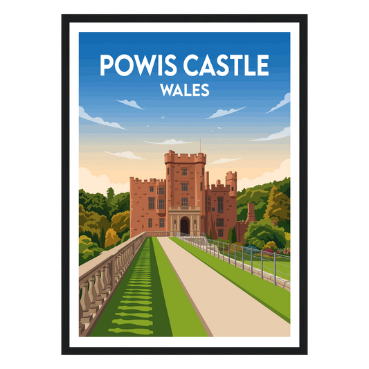 Powis Castle