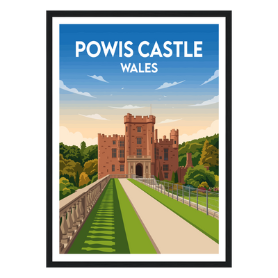 Powis Castle