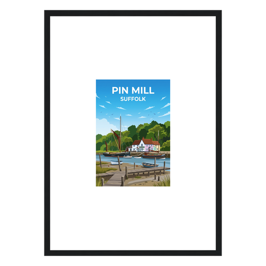 Pin Mill
