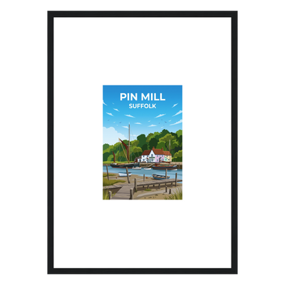 Pin Mill