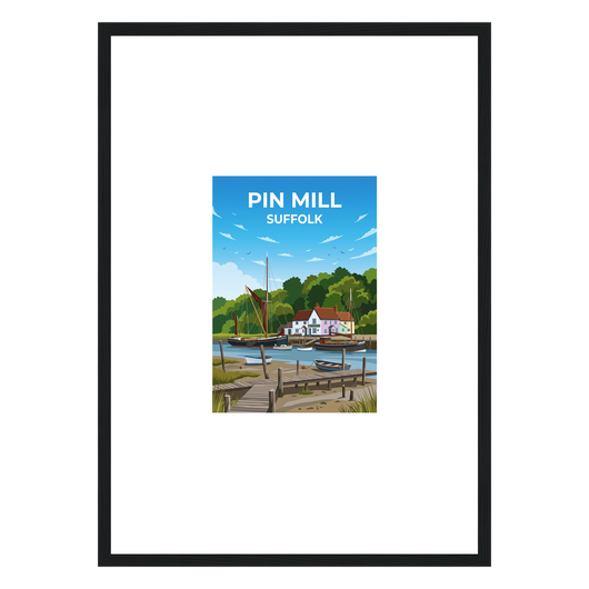 Pin Mill