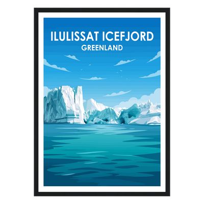 Ilulissat Icefjord