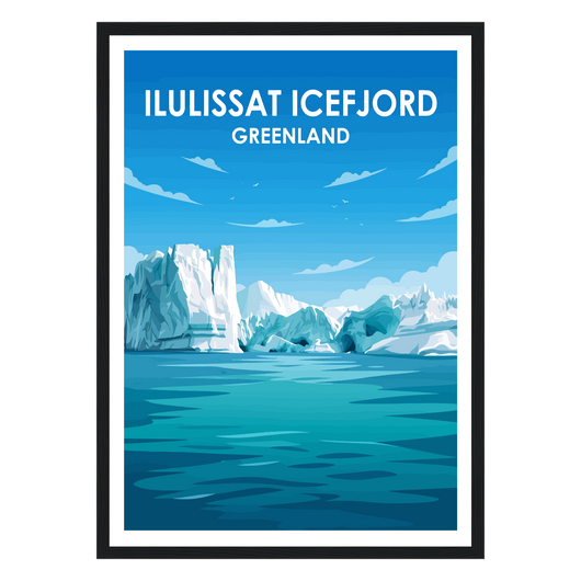 Ilulissat Icefjord