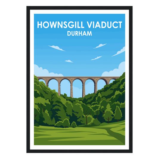 Hownsgill Viaduct