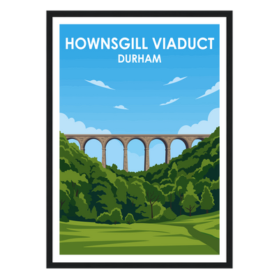 Hownsgill Viaduct