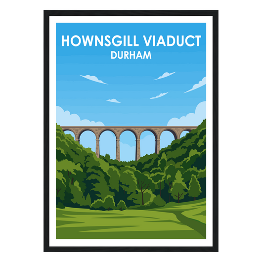 Hownsgill Viaduct