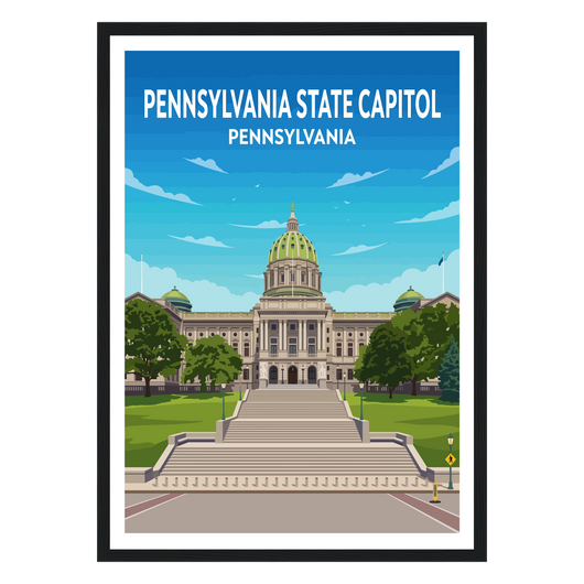 Pennsylvania State Capitol