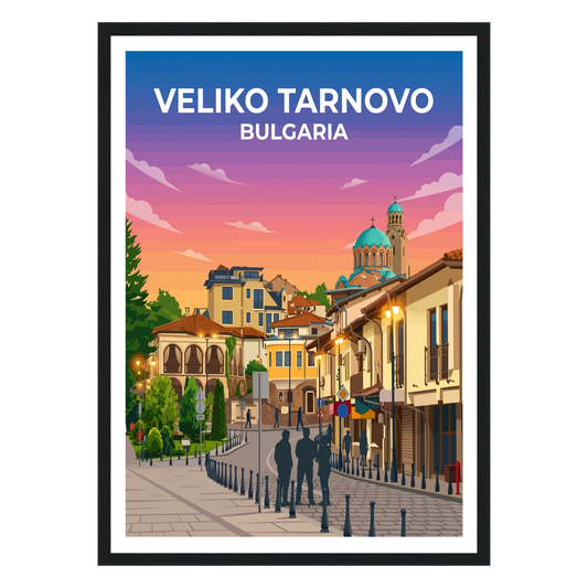 Veliko Tarnovo