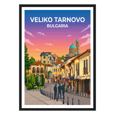 Veliko Tarnovo