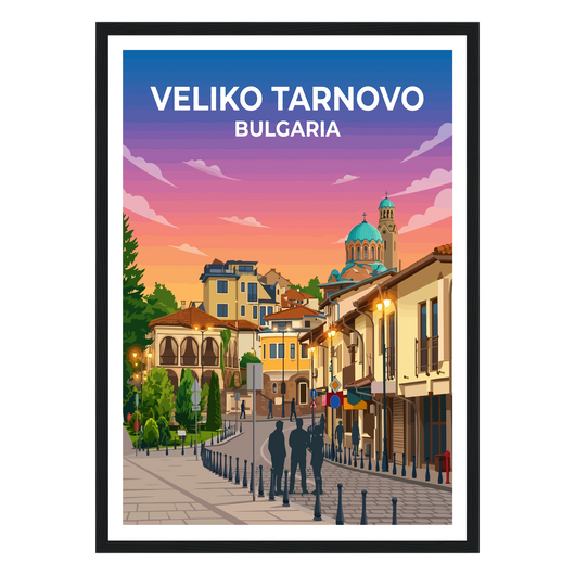 Veliko Tarnovo