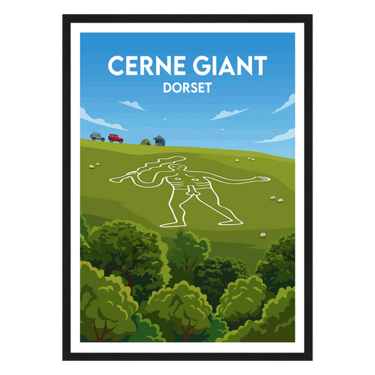 Cerne Giant