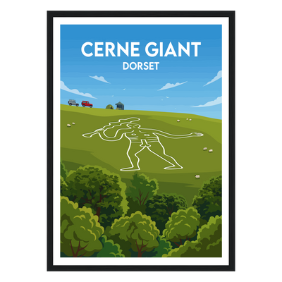 Cerne Giant