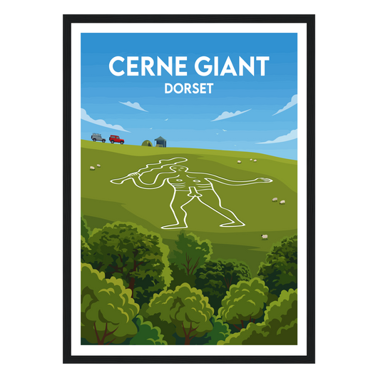 Cerne Giant