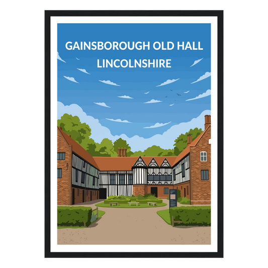 Gainsborough Old Hall