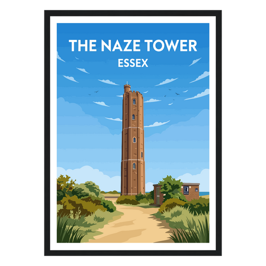 The Naze Tower