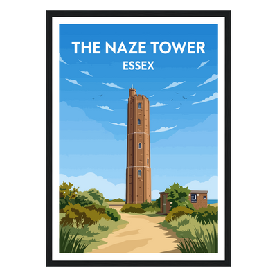 The Naze Tower