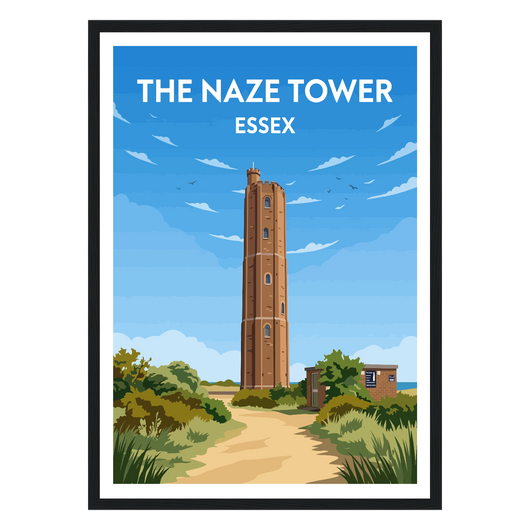 The Naze Tower