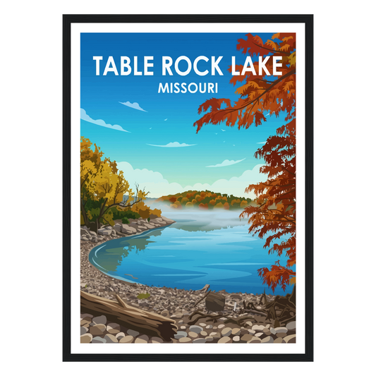 Table Rock Lake