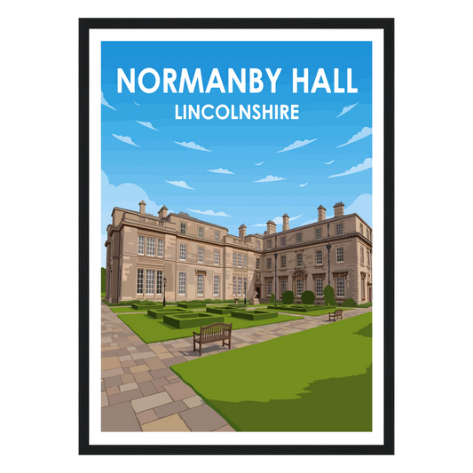 Normanby Hall