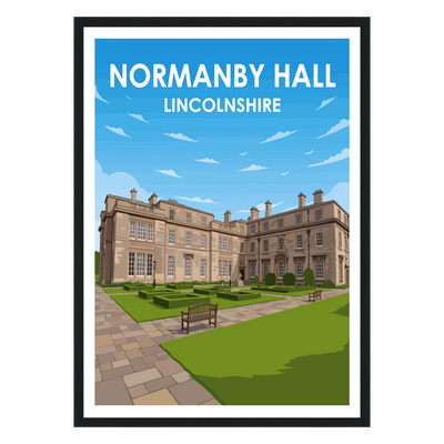Normanby Hall