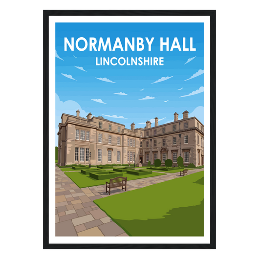 Normanby Hall