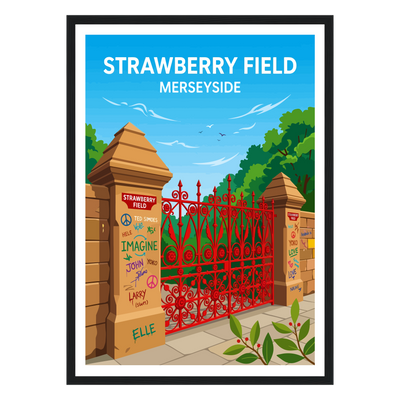 Strawberry Field