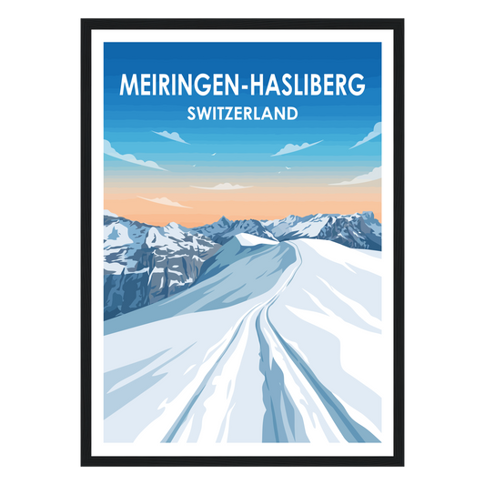 Meiringen-Hasliberg