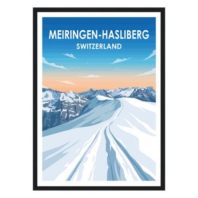 Meiringen-Hasliberg