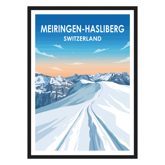 Meiringen-Hasliberg
