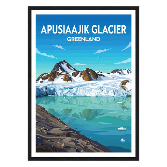 Apusiaajik Glacier