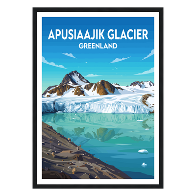 Apusiaajik Glacier