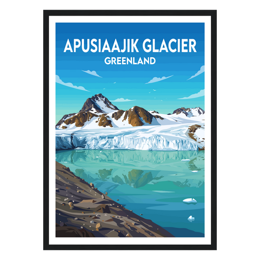 Apusiaajik Glacier