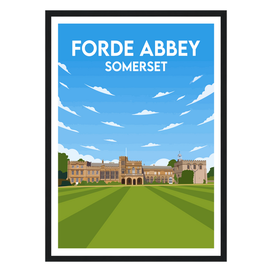 Forde Abbey