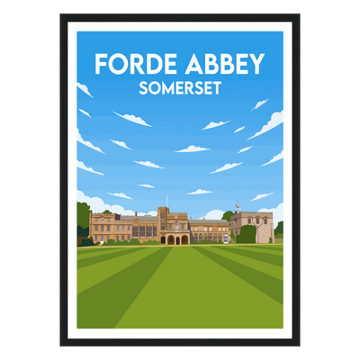 Forde Abbey