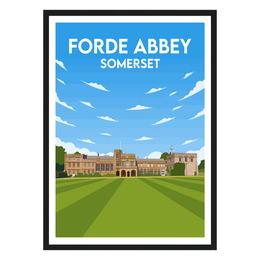 Forde Abbey